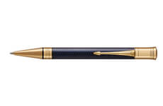 Parker 1502/8231373 Royal Duofold Prestige Blue Chevron kuličkové pero