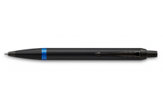 Parker 1502/3272941 IM Professionals Vibrant Rings Marine Blue kuličkové pero