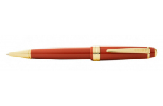Cross AT0742-13 Bailey Light Glossy Burnt Orange/Gold, kuličkové pero