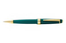 Cross AT0742-12 Bailey Light Glossy Green/Gold, kuličkové pero