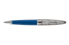 Waterman Carene Deluxe Contemporary Blue Obsession 1507/2904571, kuličkové pero
