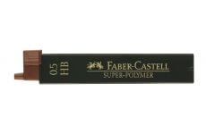 Faber Castell tuhy do mechanické tužky 0,5 mm