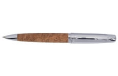 X-Pen Savannah Cork Wood 611B, kuličkové pero