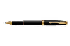 Parker Royal Sonnet Matte Black GT 1502/5431518, keramické pero