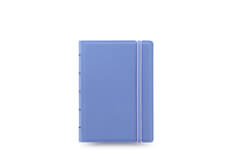 Filofax zápisník A6 Pastels Blue