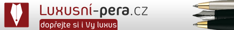 Luxusní pera Luxusní pera