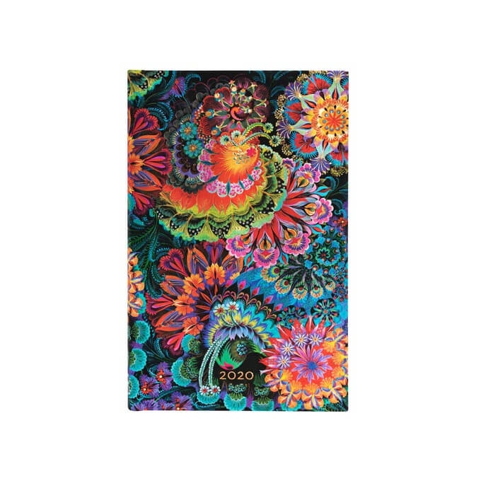 Paperblanks diář Moonlight Maxi 2020