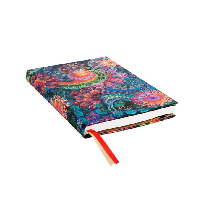 Paperblanks diář Moonlight Maxi 2020