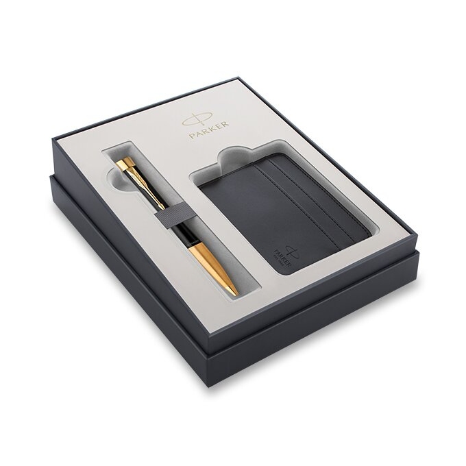 Parker Urban Twist Muted Black GT, dárková sada