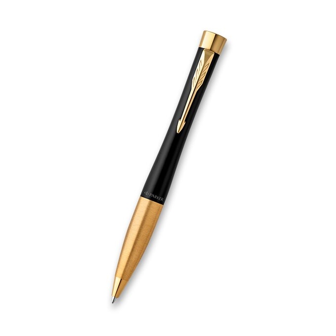Parker Urban Twist Muted Black GT, dárková sada