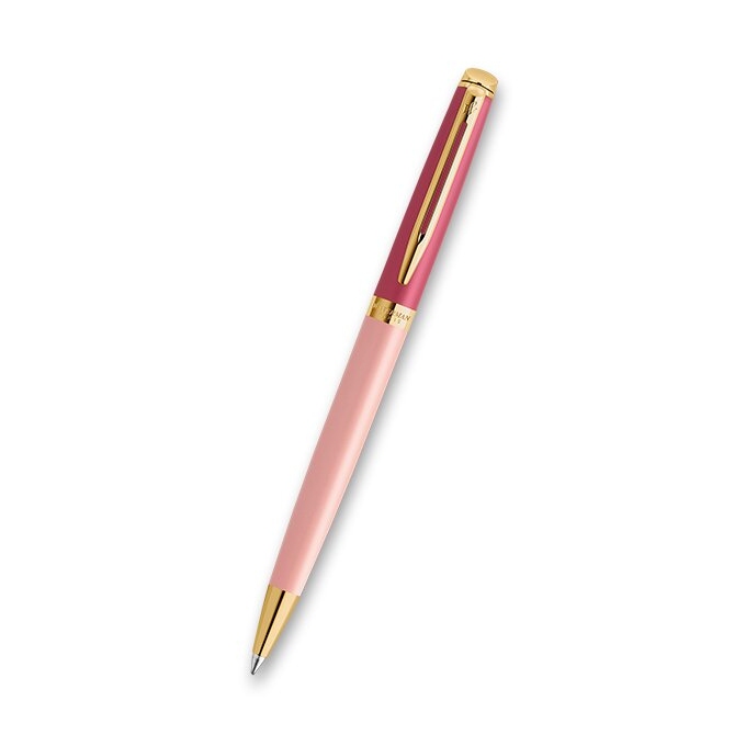 Waterman Hémisphere Colour Blocking Pink GT, dárková sada