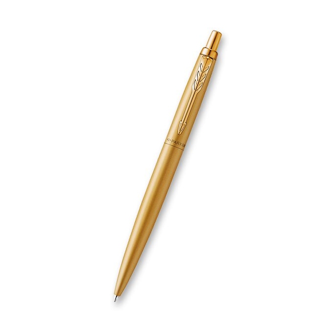 Parker Jotter XL Monochrome Gold GT, dárková sada