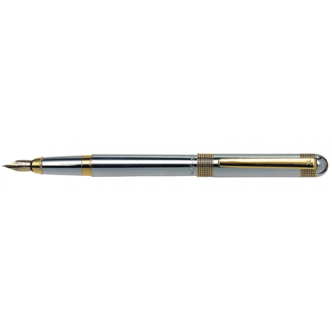 X-Pen Matrix Shiny Chrome GT, plnicí pero