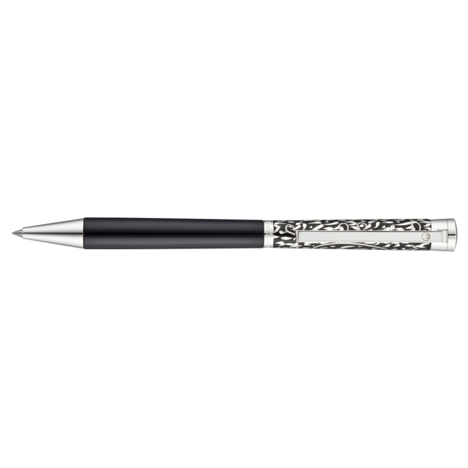 Waldmann Xetra Vienna Black, kuličkové pero