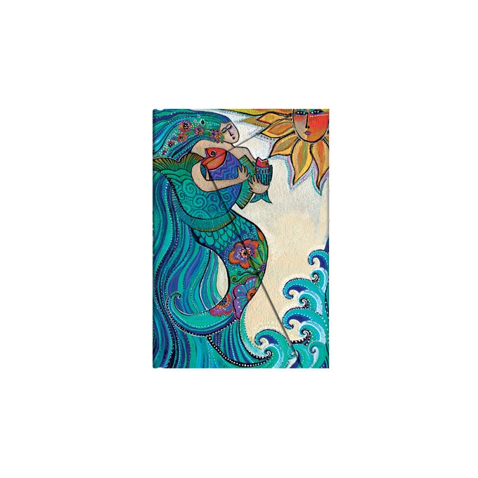Paperblanks zápisník Ocean Song Midi