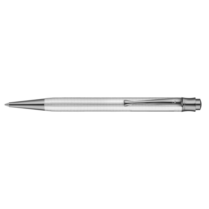 Waldmann Tango Square Ruthenium, kuličkové pero