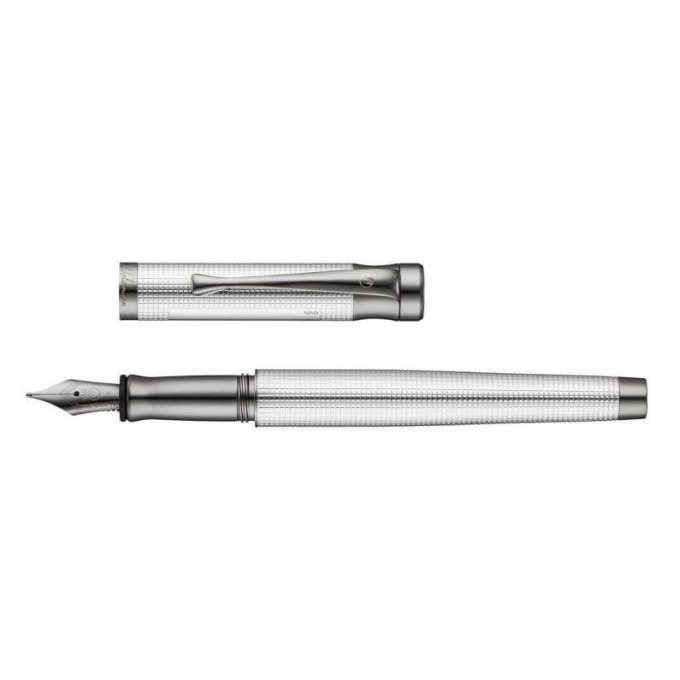 Waldmann Tango Square Ruthenium, plnicí pero