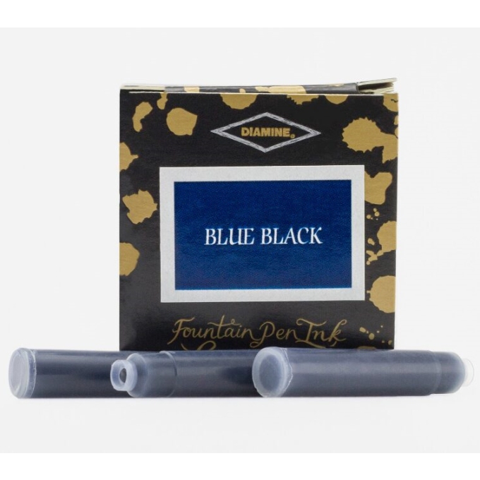 Diamine inkoustové bombičky 6 ks