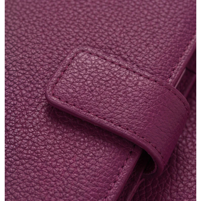 Filofax Camden Osobní Plum diář