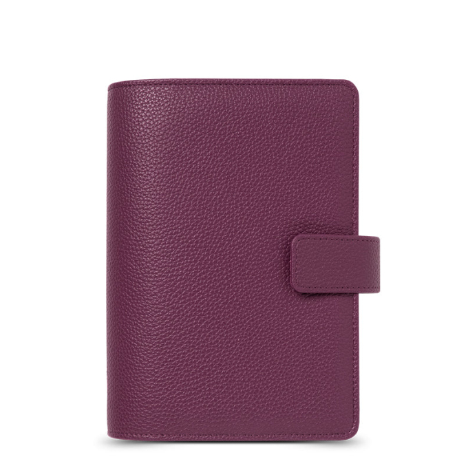 Filofax Camden Osobní Plum diář