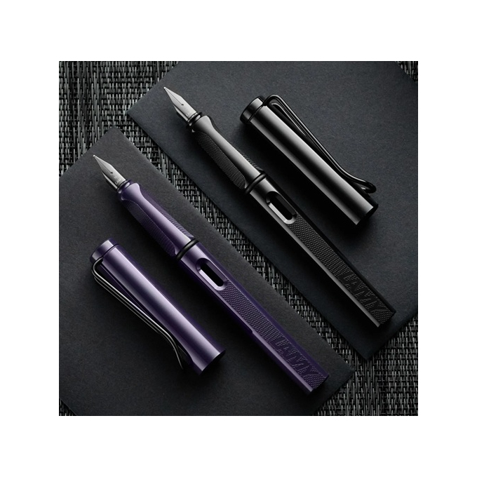 Lamy Safari Meteorite SE 2026 plnicí pero