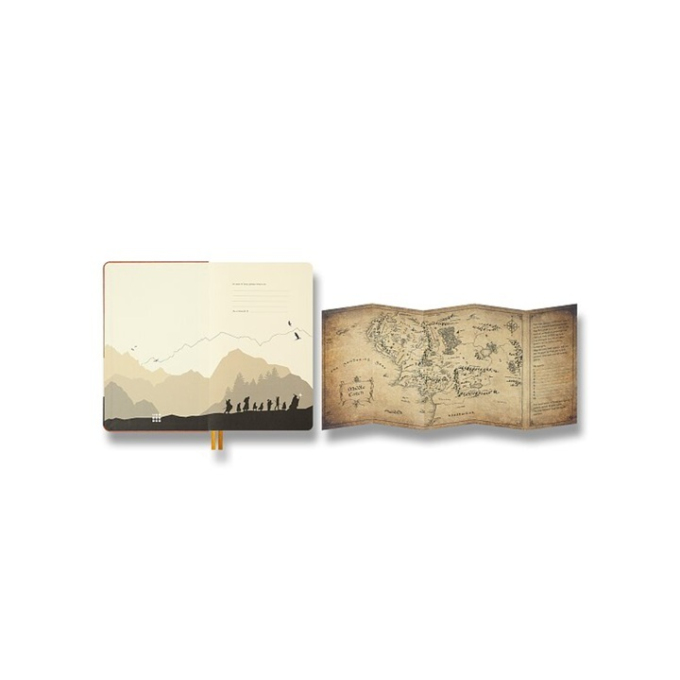 Moleskine Lord of the Rings dárková sada