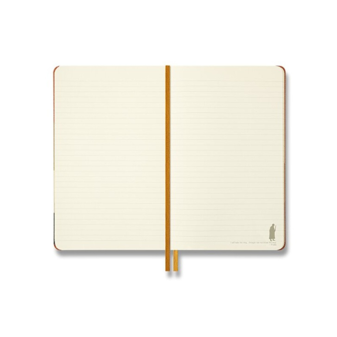 Moleskine Lord of the Rings Frodo zápisník A5 linkovaný