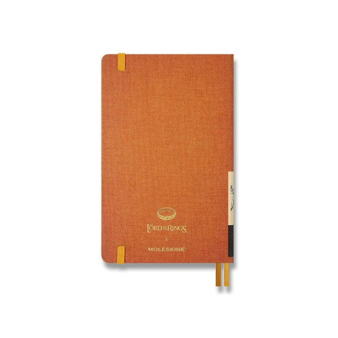 Moleskine Lord of the Rings Frodo zápisník A5 linkovaný