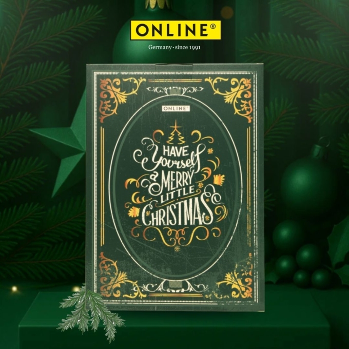 Online Magic adventní kalendář