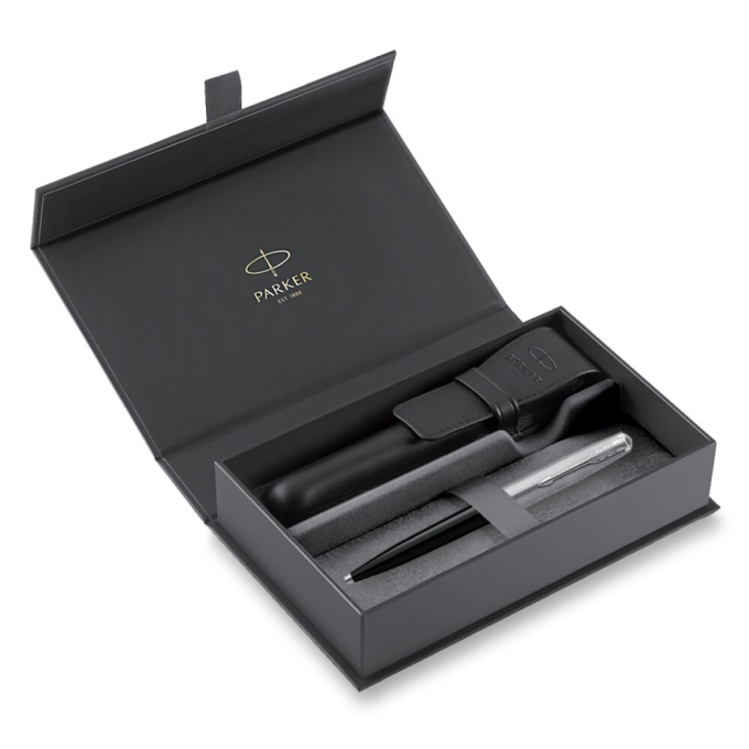 Parker 51 Black CT dárková sada s pouzdrem