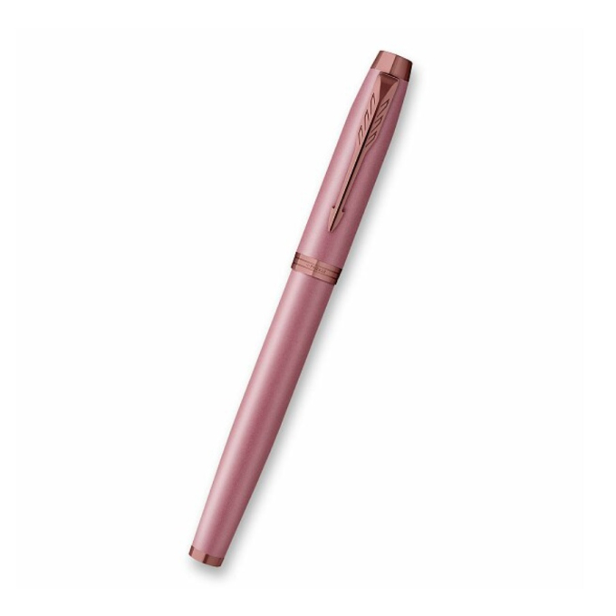 Parker I.M. Finishing Touch Mauve keramické pero