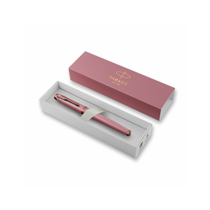 Parker I.M. Finishing Touch Mauve keramické pero