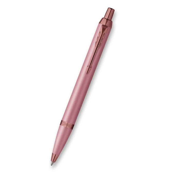 Parker I.M. Finishing Touch Mauve kuličkové pero
