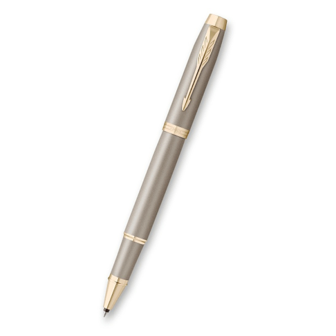 Parker I.M. Finishing Touch Sandstone keramické pero