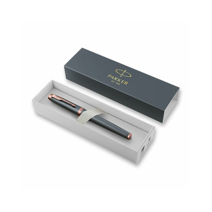 Parker I.M. Finishing Touch Slate keramické pero
