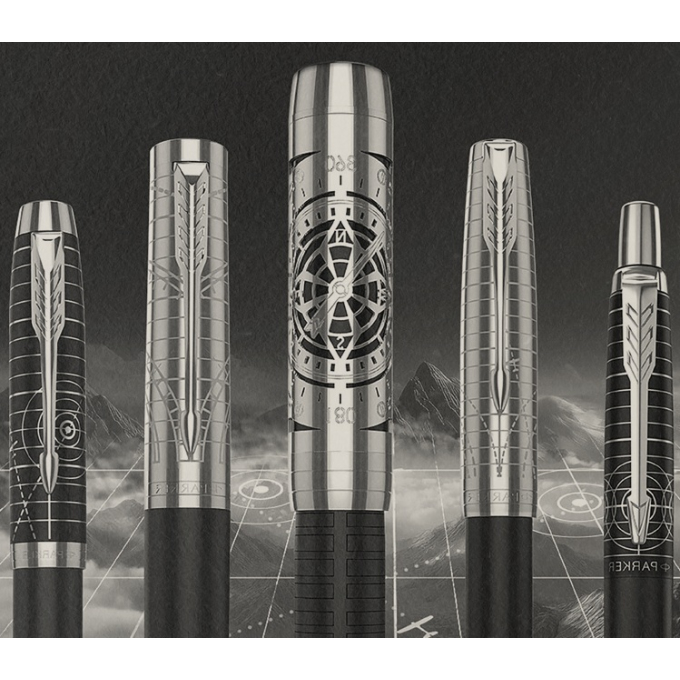 Parker Jotter XL Legacy of Flight CT kuličkové pero