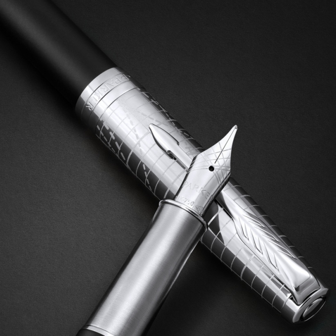 Parker Sonnet Legacy of Flight CT plnicí pero