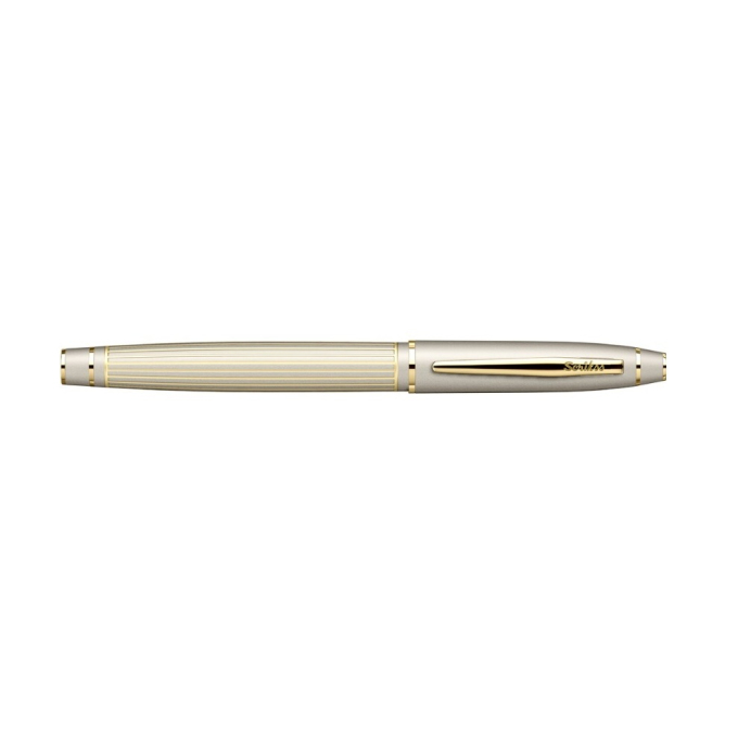 Scrikss Noble Gold Stripe GT keramické pero
