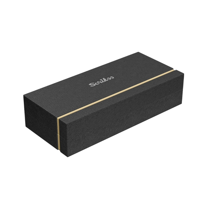 Scrikss Noble Gold Stripe GT keramické pero