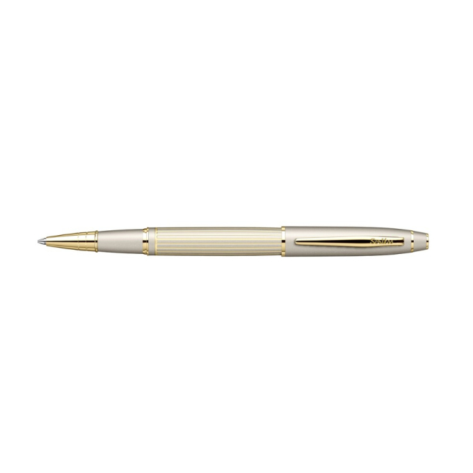 Scrikss Noble Gold Stripe GT keramické pero