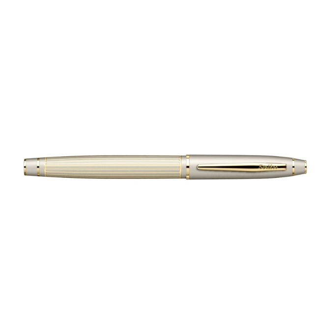 Scrikss Noble Gold Stripe GT plnicí pero