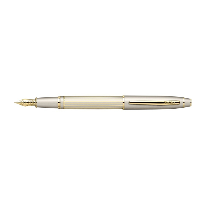 Scrikss Noble Gold Stripe GT plnicí pero