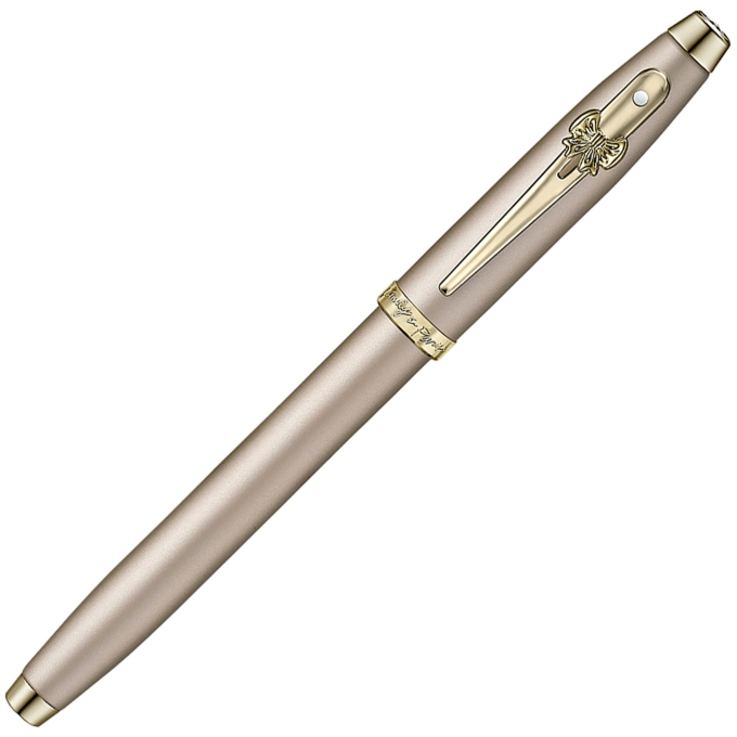 Sheaffer 100 Champagne Emily in Paris GT keramické pero