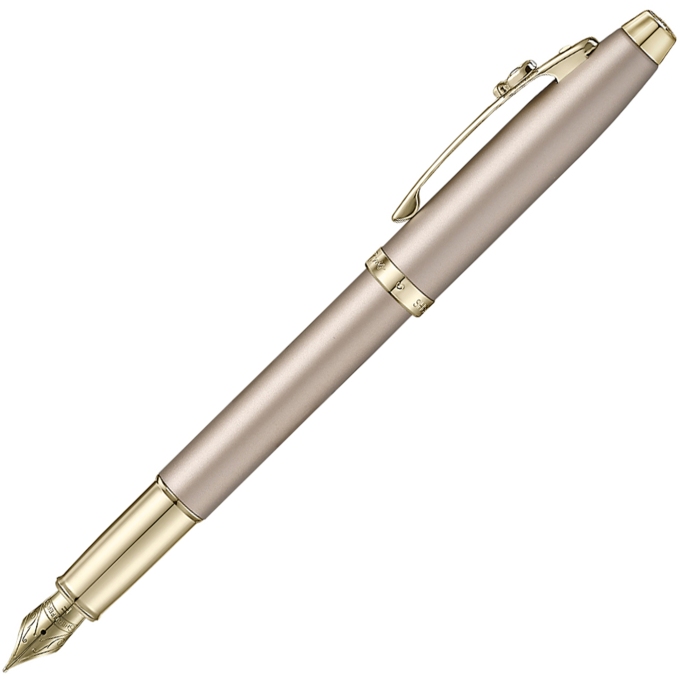 Sheaffer 100 Champagne Emily in Paris GT plnicí pero