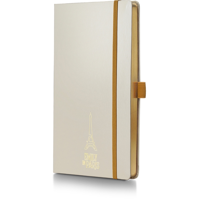Sheaffer Emily in Paris Gold A5 zápisník