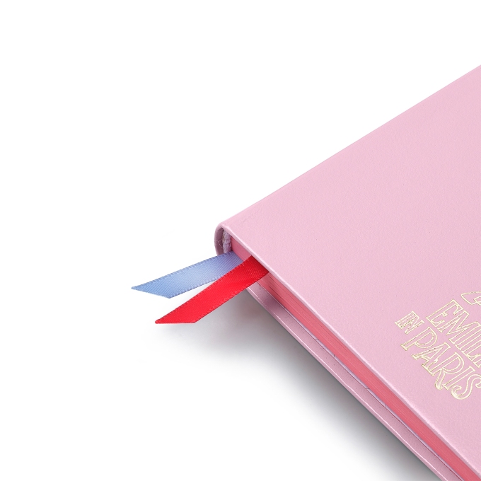 Sheaffer Emily in Paris Pink A5 zápisník
