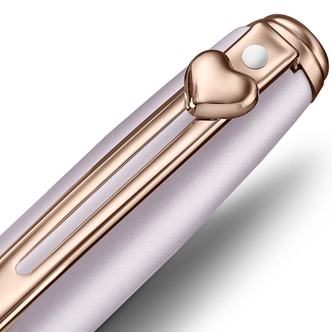 Sheaffer Prelude Mini Emily in Paris GT dárková sada s pouzdrem na karty