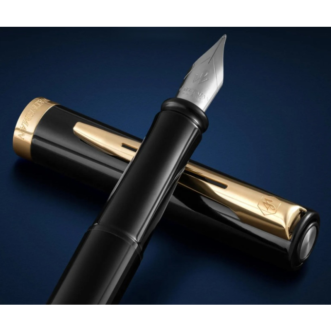 Waterman Impression Black GT plnicí pero
