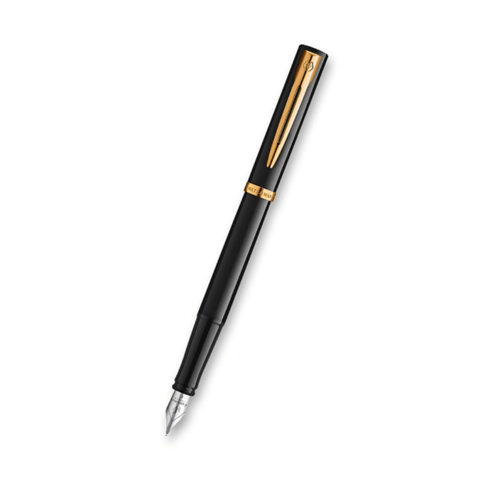 Waterman Impression Black GT plnicí pero