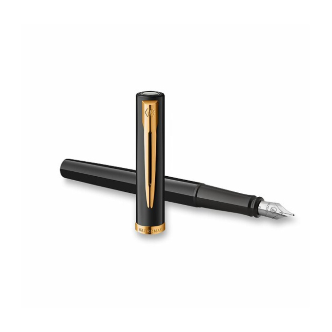 Waterman Impression Black GT plnicí pero